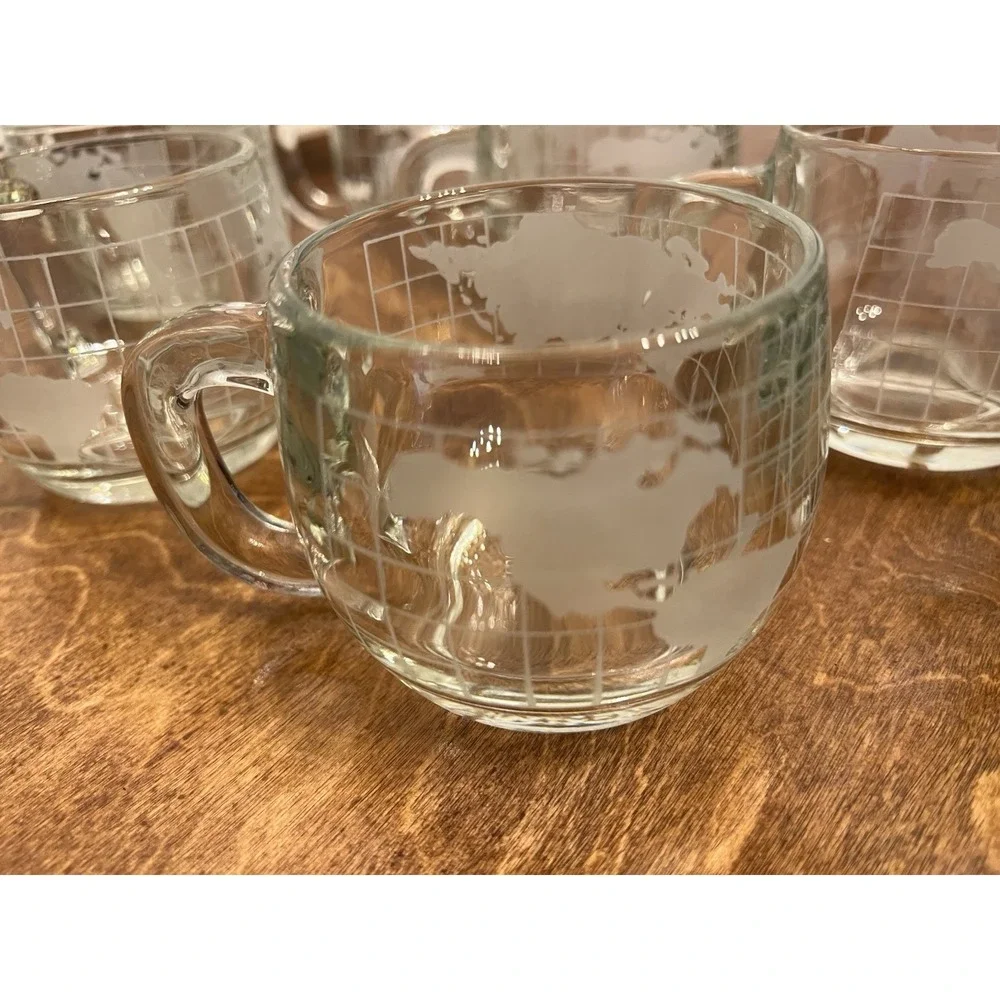Nestlé set vintage